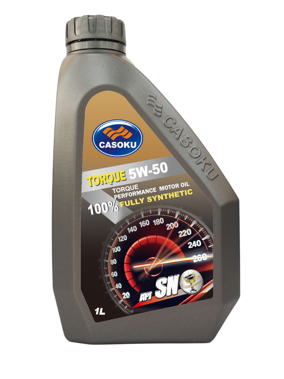 TOQUE 5W-50超淨級全合成引擎機油